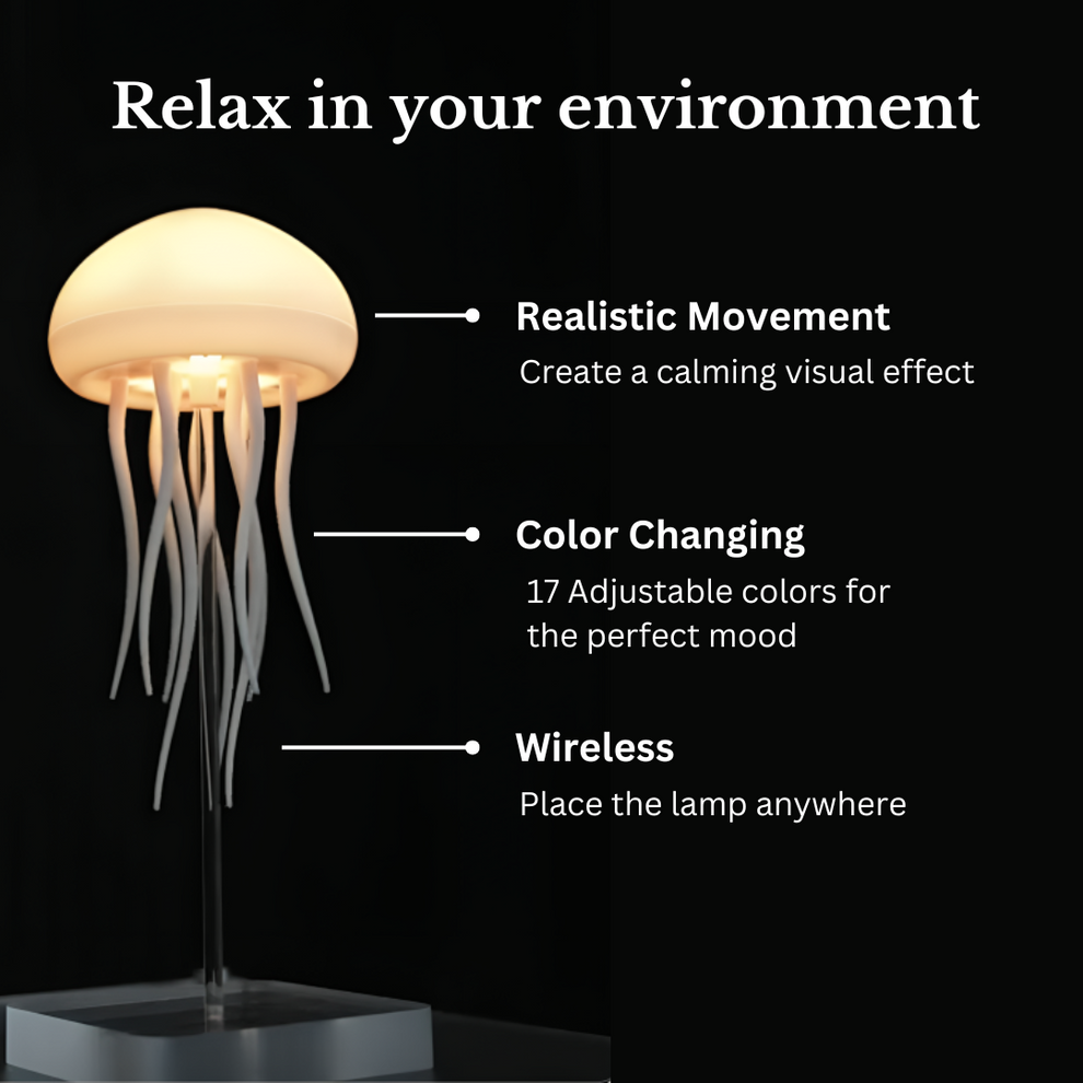 The jellyfish