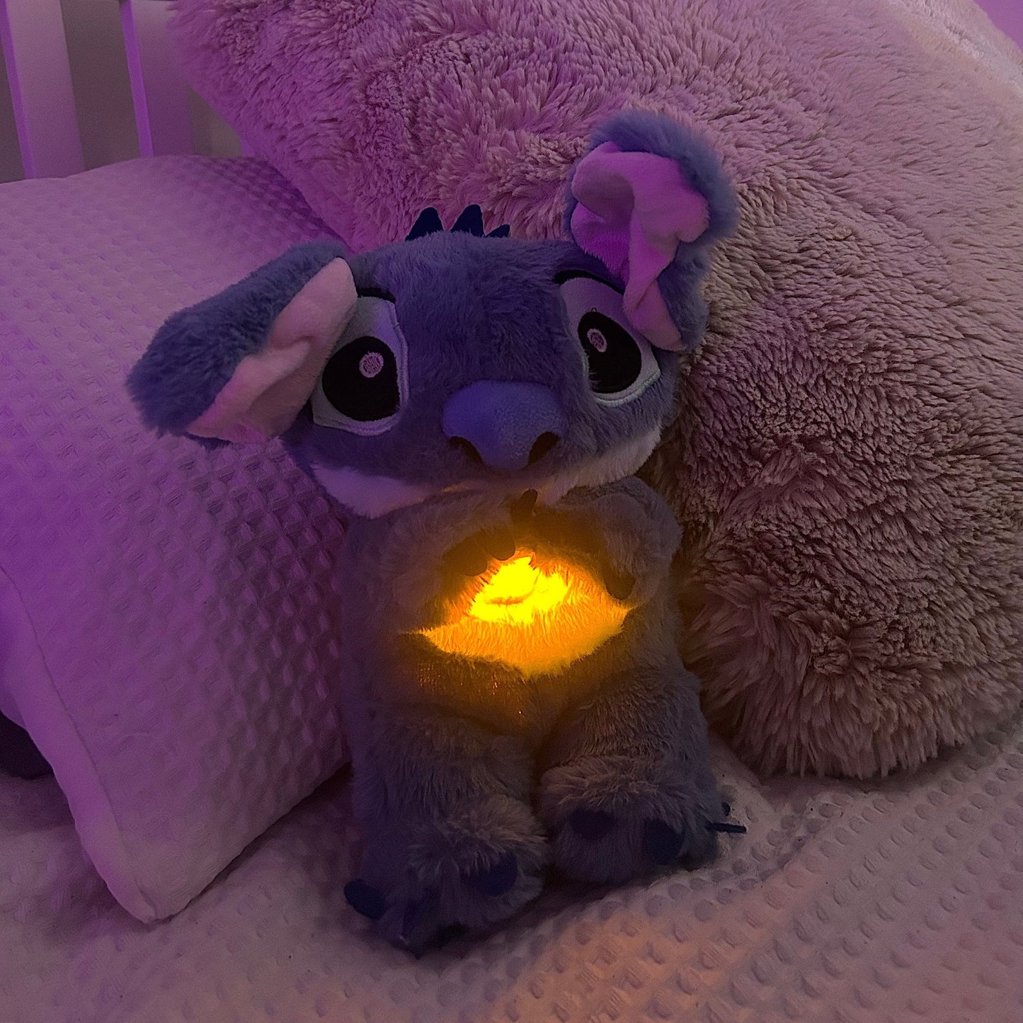 Breathing Teddy