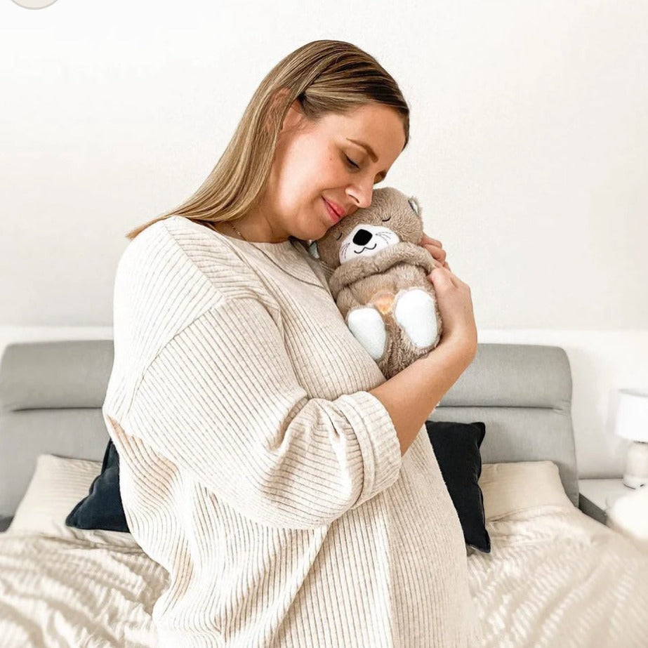 Breathing Teddy