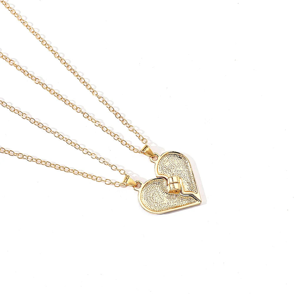 Matching Necklaces from LUVARIA - Couple Necklace
