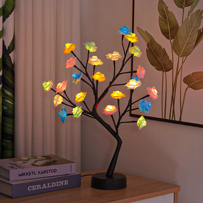 Flower Tree Lamp