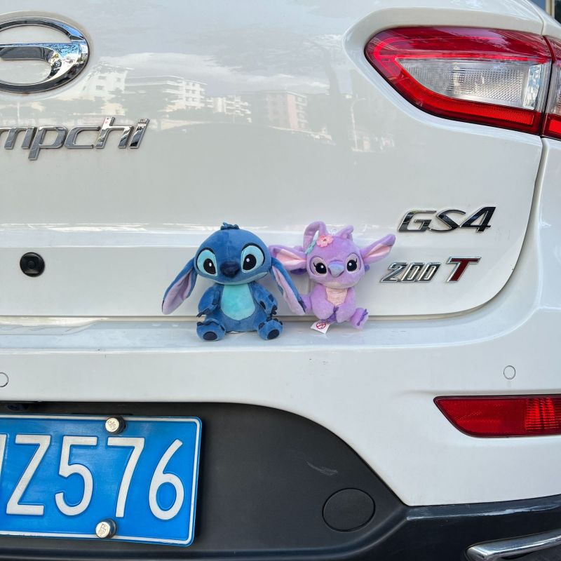 Luvaria - car plush decoration