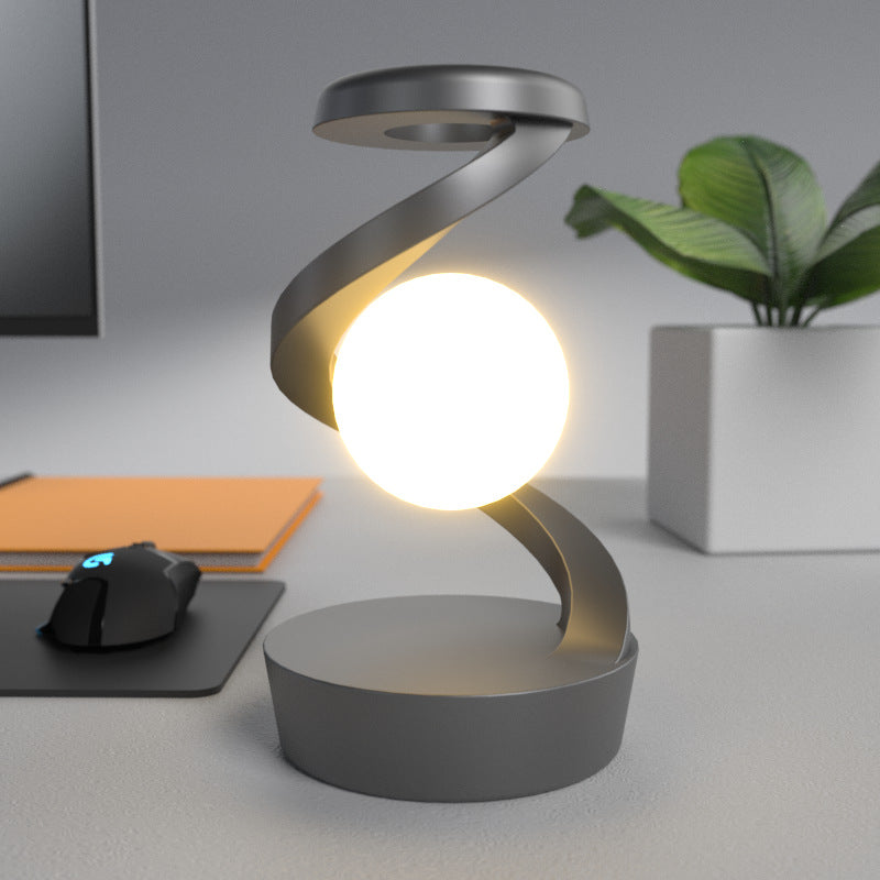 Rotating Suspension Table Lamp