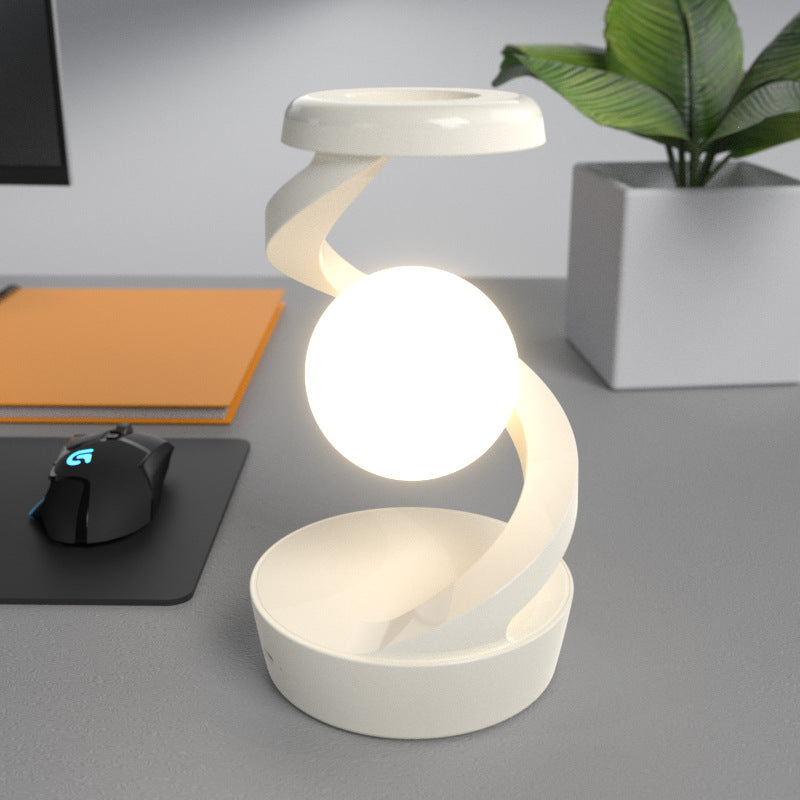 Rotating Suspension Table Lamp