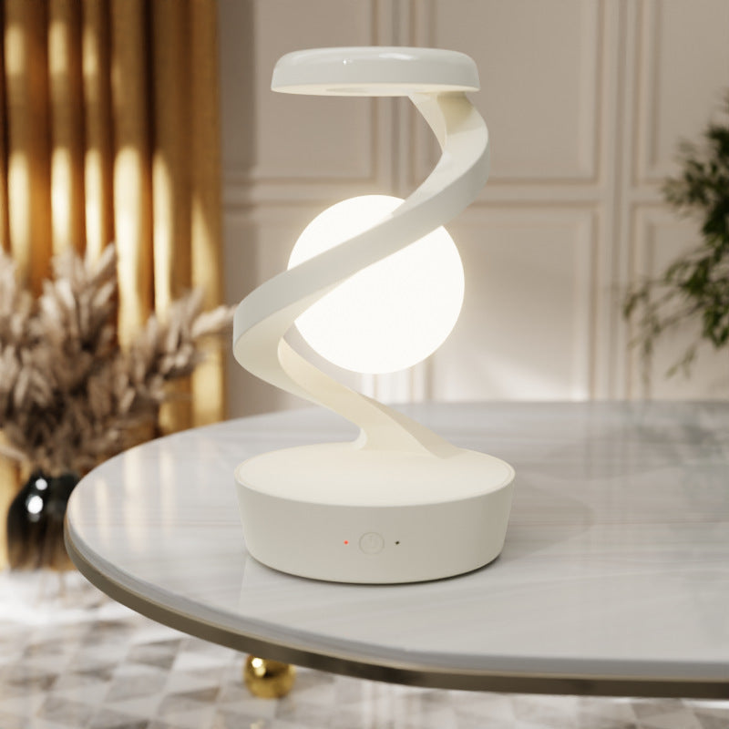 Rotating Suspension Table Lamp
