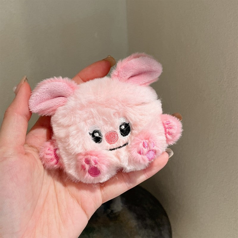 Plush Headphone Case