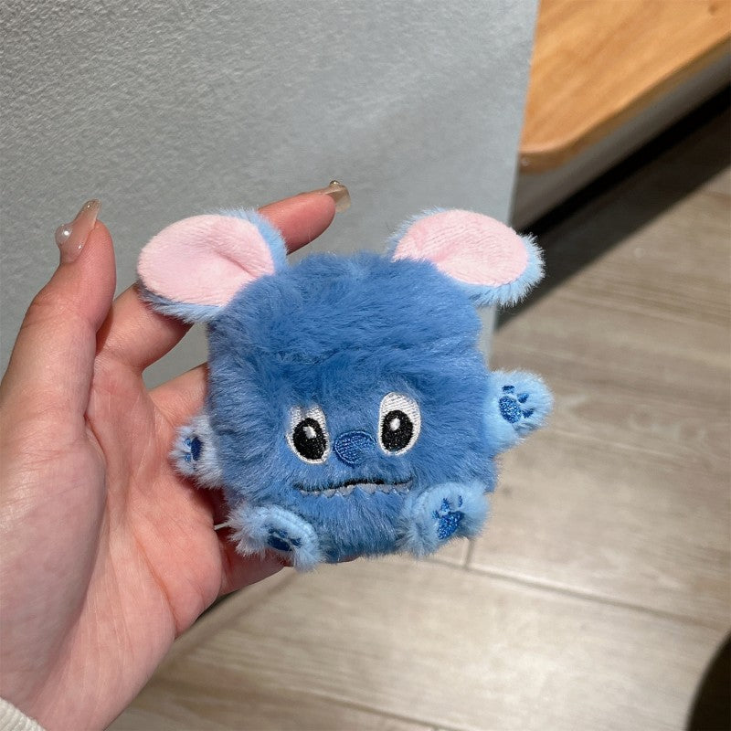 Plush Headphone Case