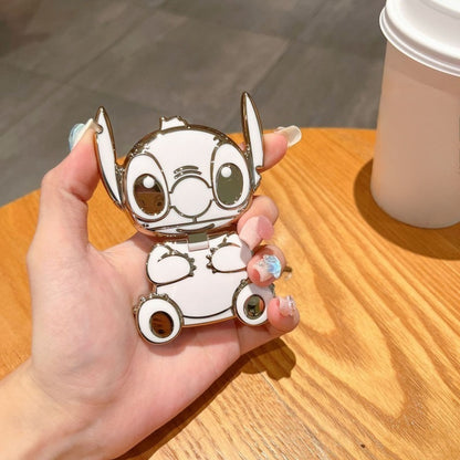 Mirror support for mobile phones