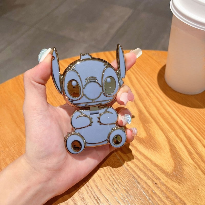 Mirror support for mobile phones
