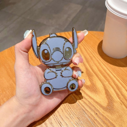 Mirror support for mobile phones