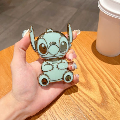 Mirror support for mobile phones