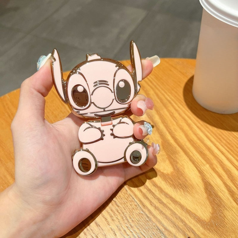 Mirror support for mobile phones