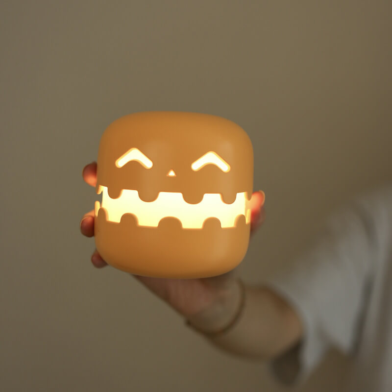 Halloween Creative Pumpkin Night Light