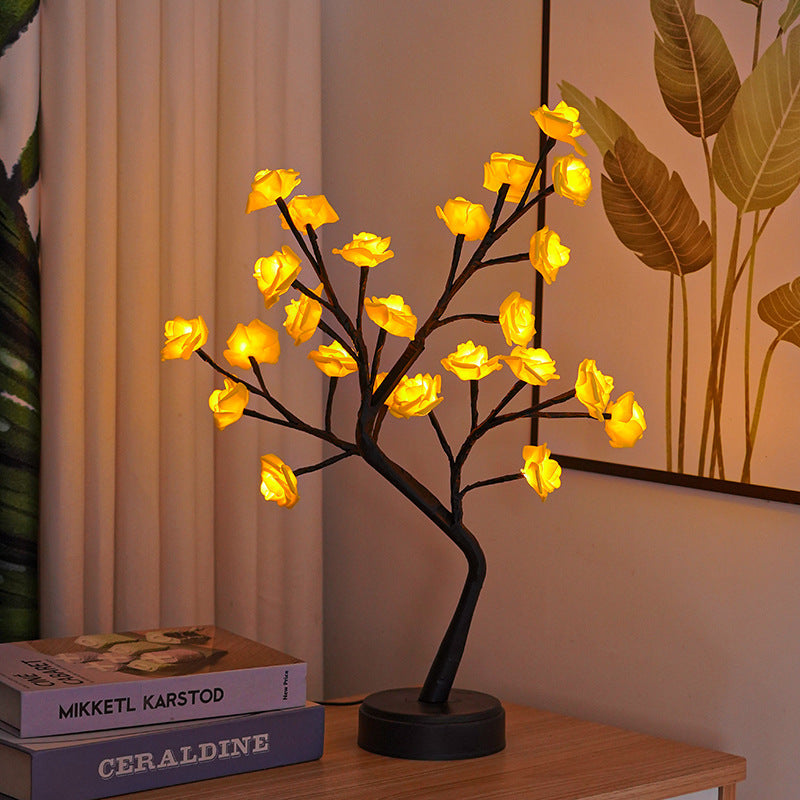 Flower Tree Lamp