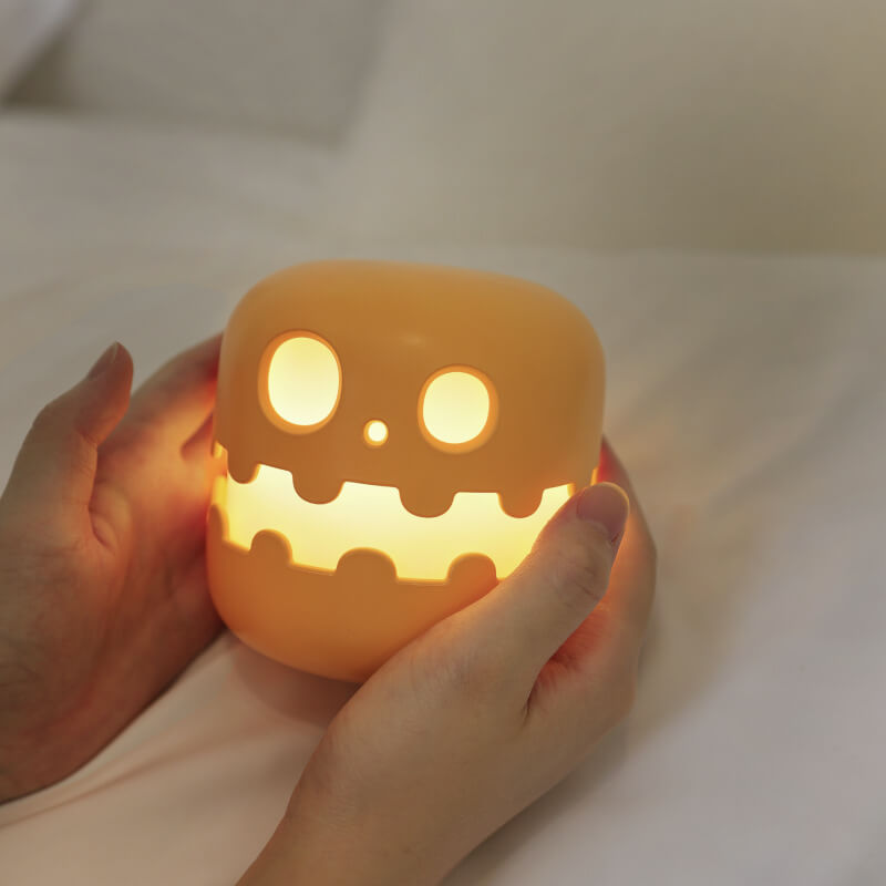 Halloween Creative Pumpkin Night Light