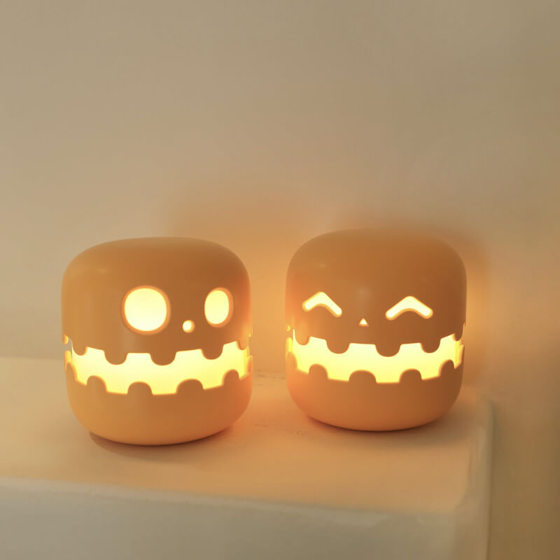 Halloween Creative Pumpkin Night Light