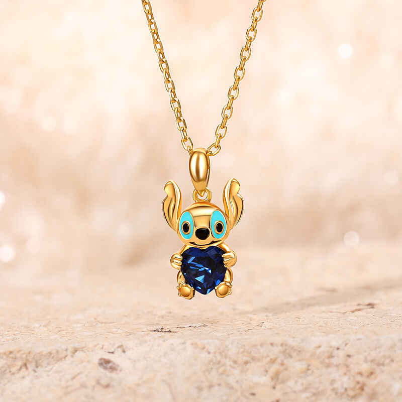Hug Me Heart Necklace