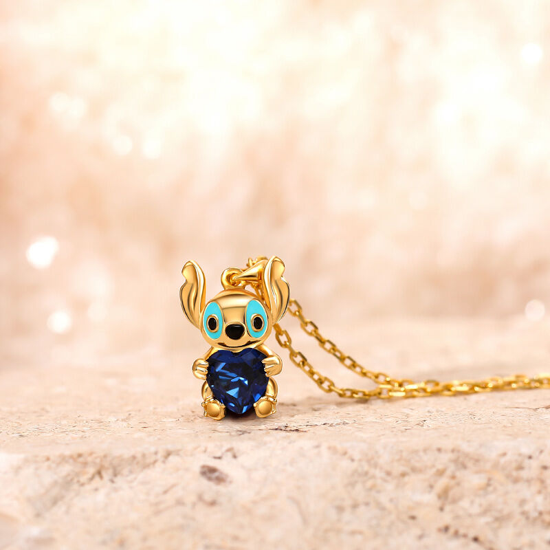 Hug Me Heart Necklace