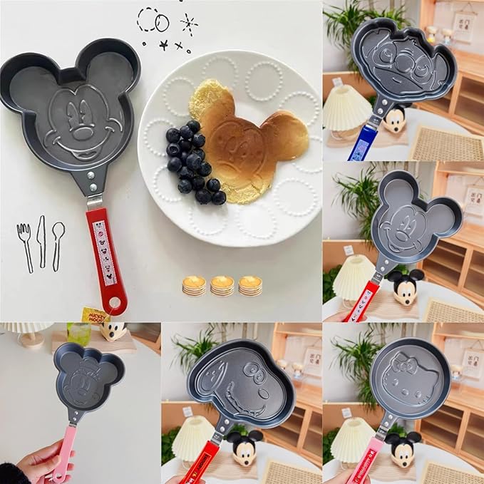 Non-Stick Kitchen Pan Hotcake