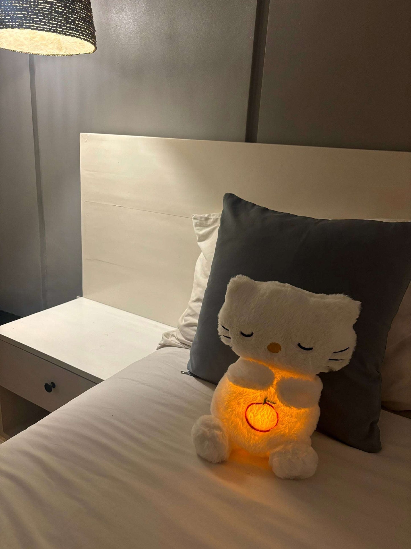 Breathing Teddy