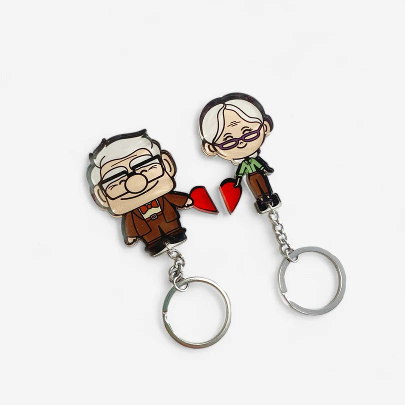 Key Organizer for Couples