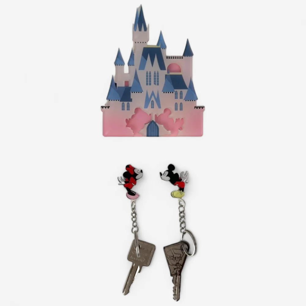 Key Organizer for Couples