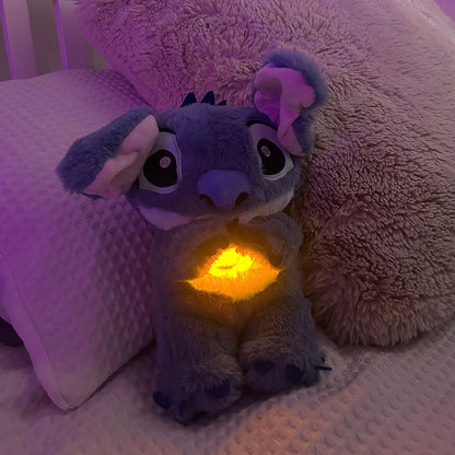 Breathing Teddy