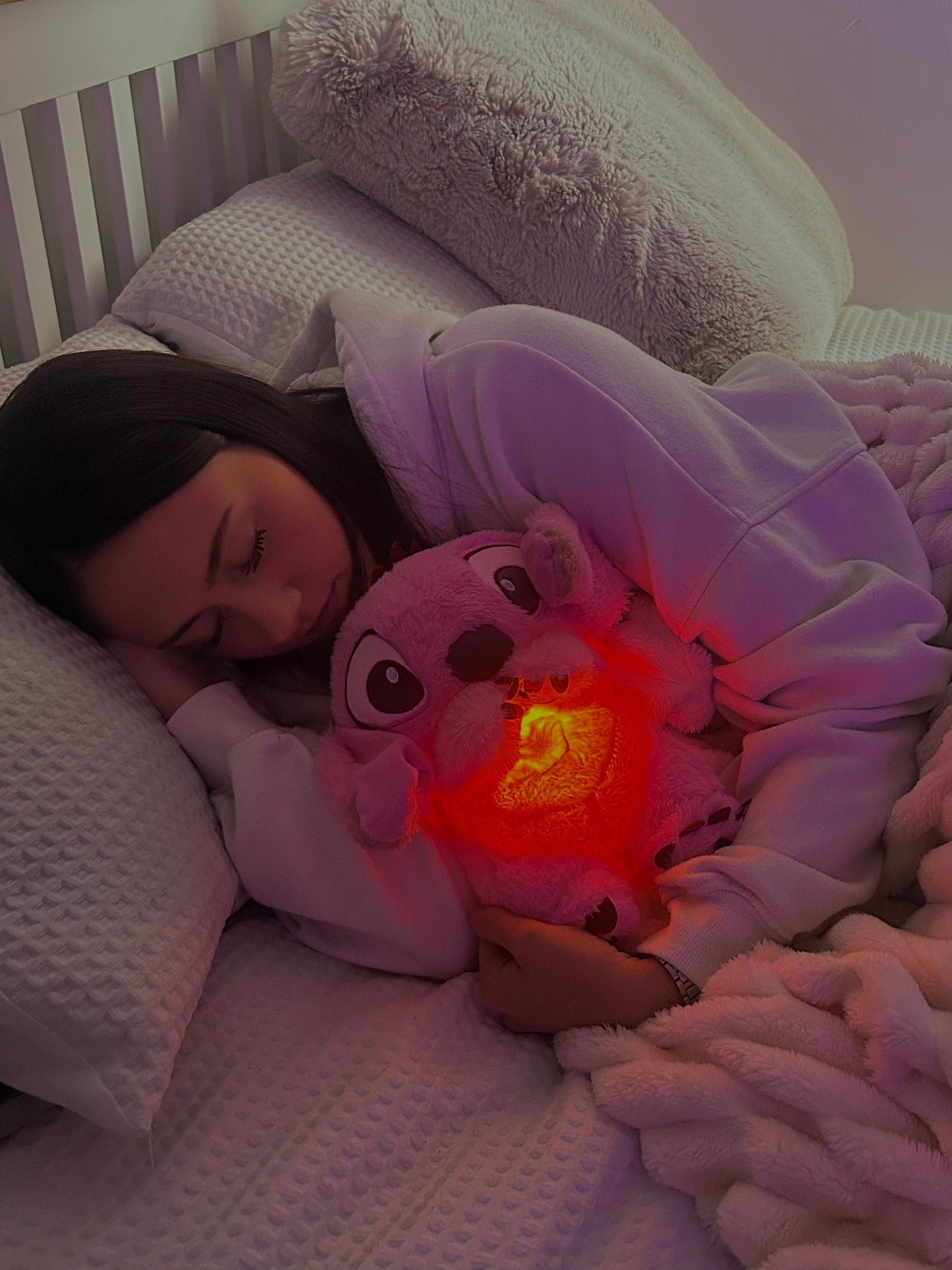 Breathing Teddy