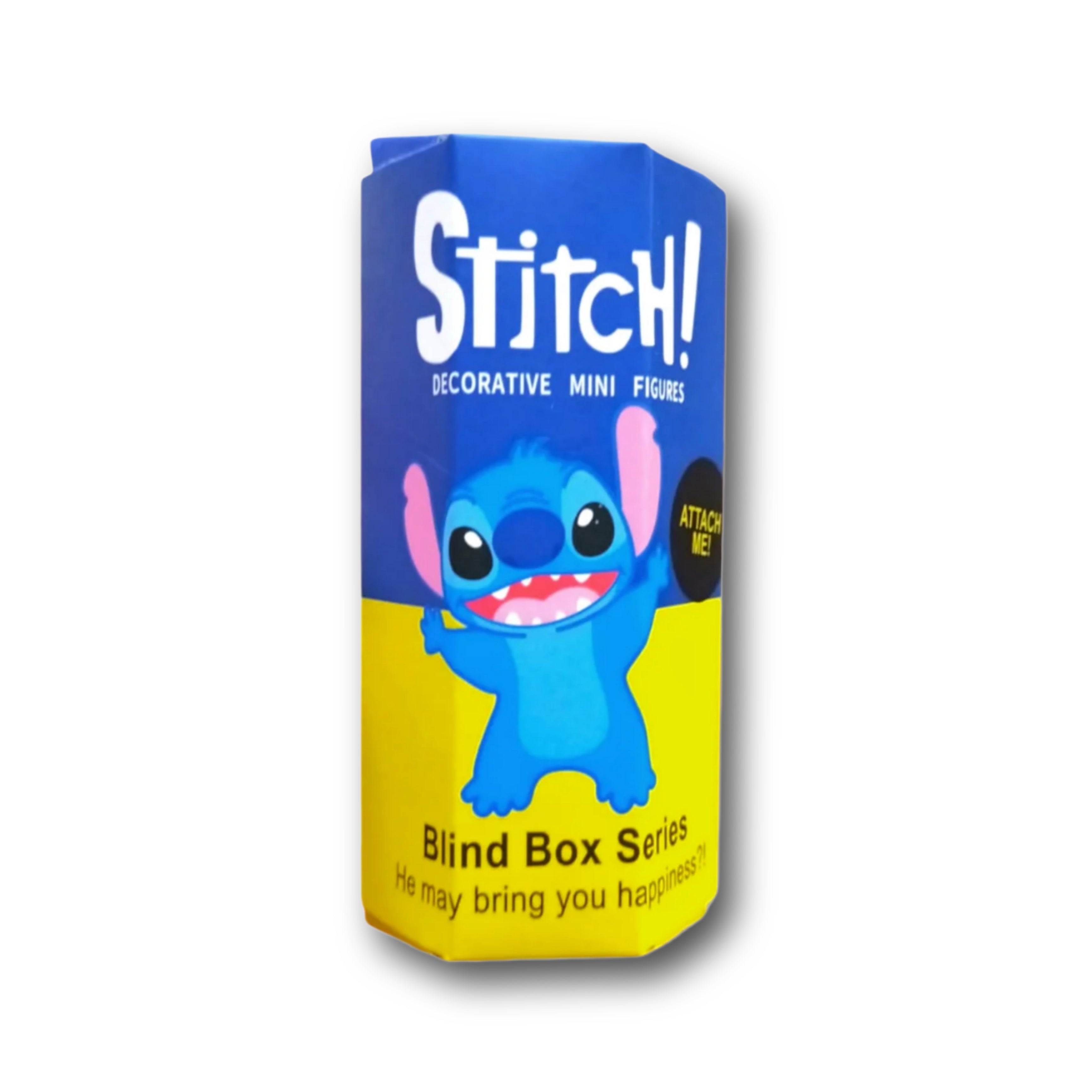 Cute Blue Alien Figures – 12 Styles – Random Surprise Model