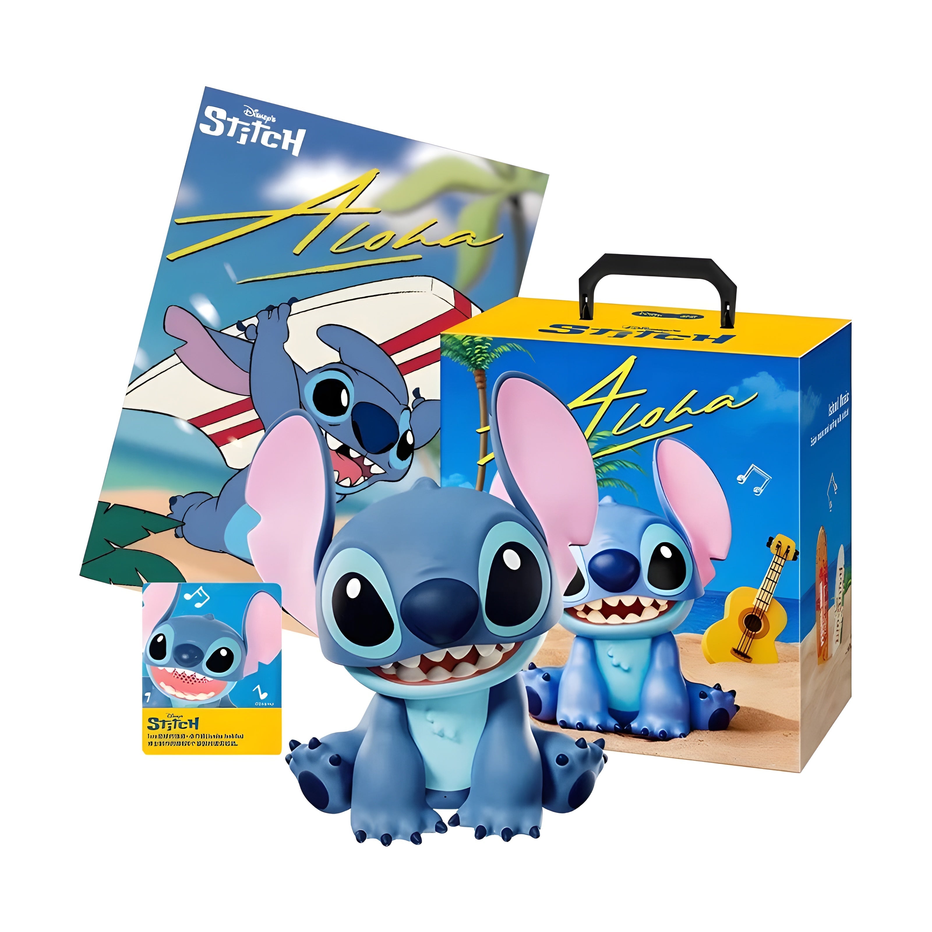 Big Baby Premium Wireless Bluetooth Speaker - High-Quality Sound