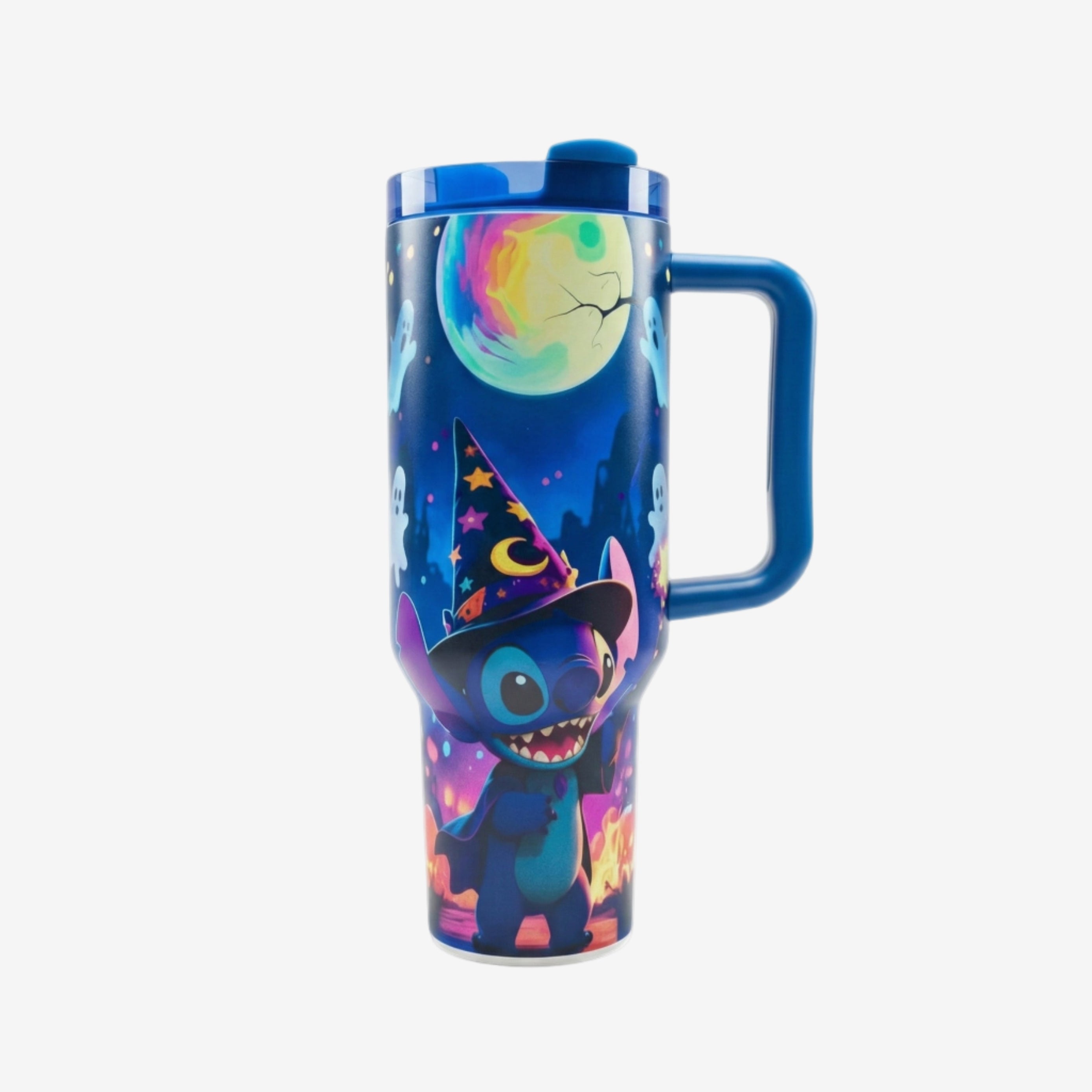 Halloween Monster In-Car Insulated 1200ml Tumbler