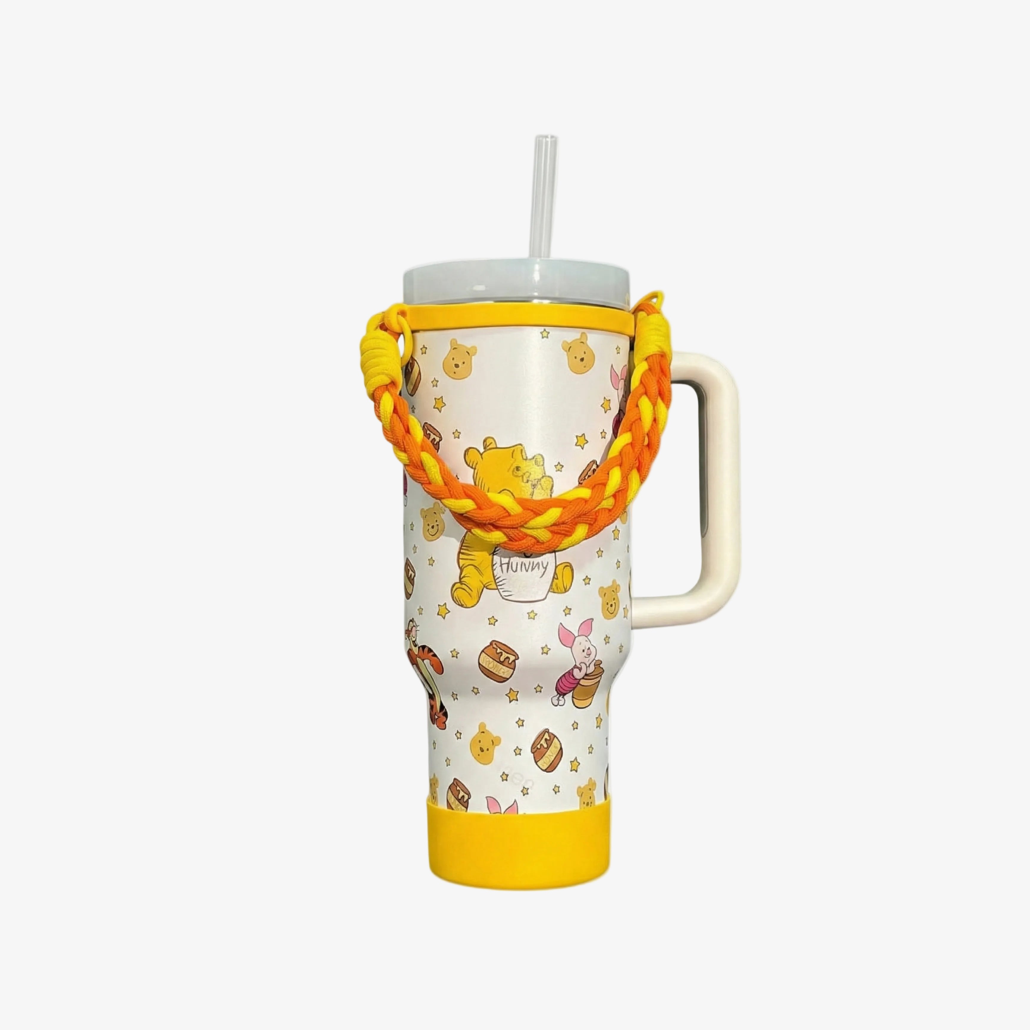 40oz Handle Tumbler - Bear Magic Ice Bully Cup