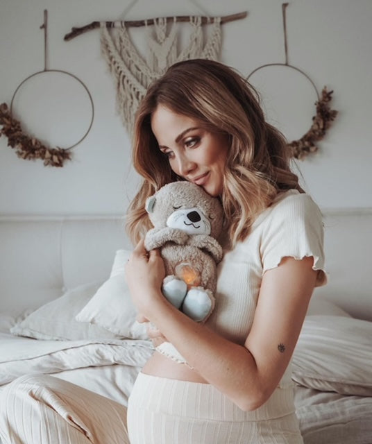 Breathing Teddy