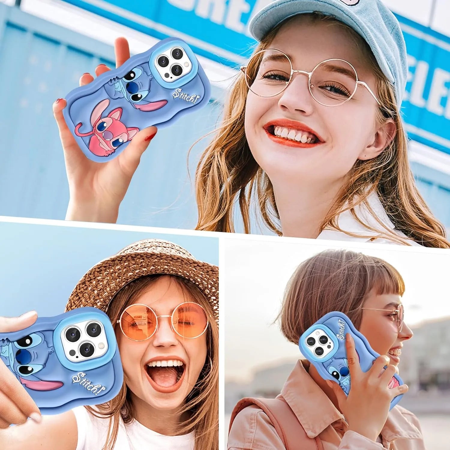 Snug & Stylish: IPhone Silicone Hug Case
