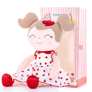 Baby Girl Heartbeat Doll