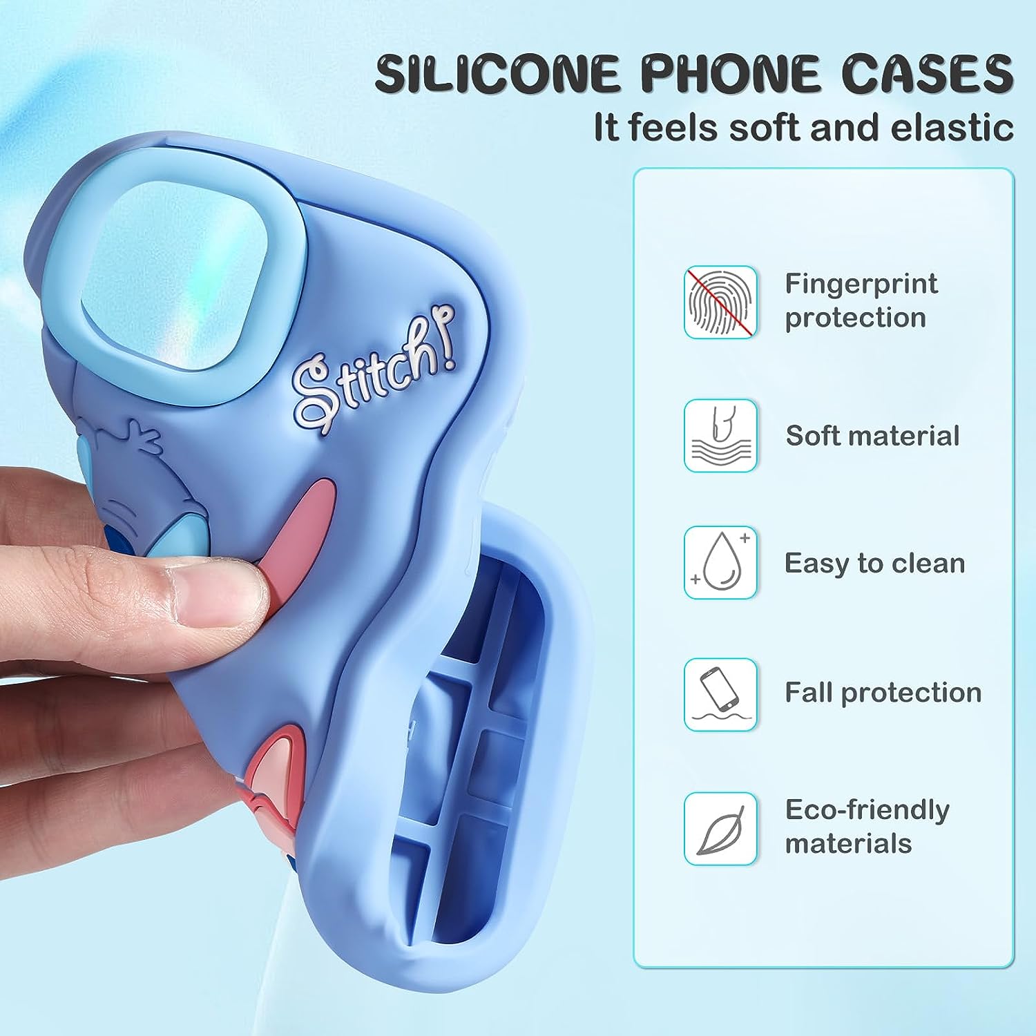 Snug & Stylish: Samsung Silicone Hug Case