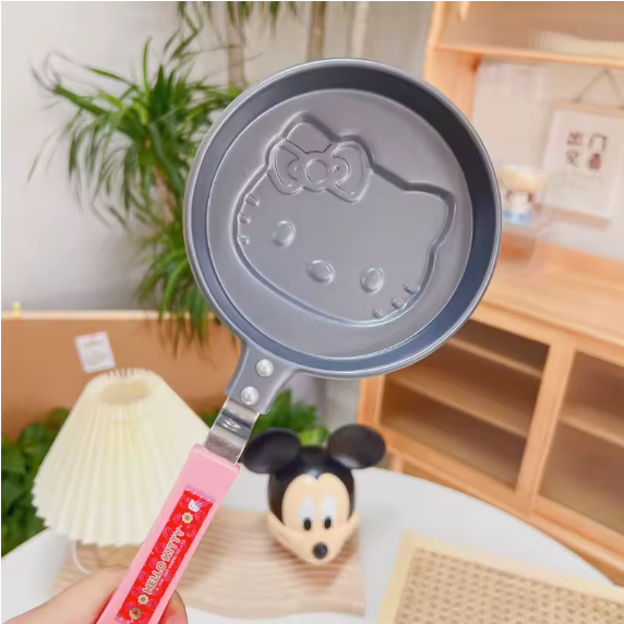 Non-Stick Kitchen Pan Hotcake