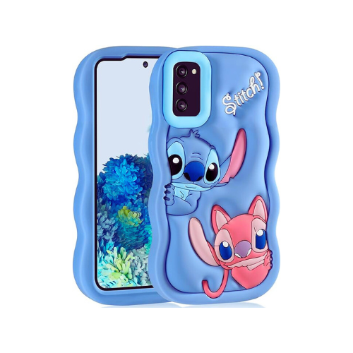Snug & Stylish: Samsung Silicone Hug Case