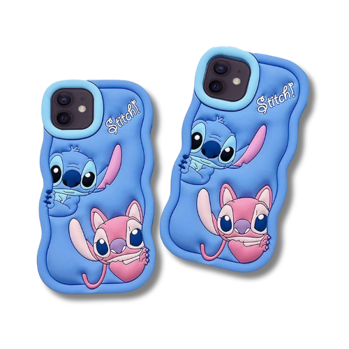 Snug & Stylish: IPhone Silicone Hug Case