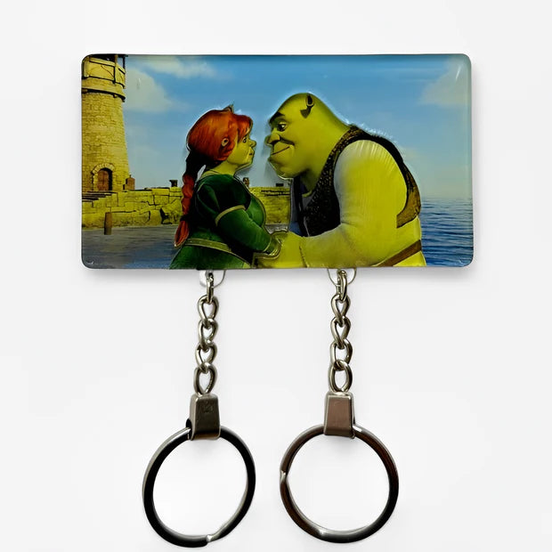 Key Organizer for Couples