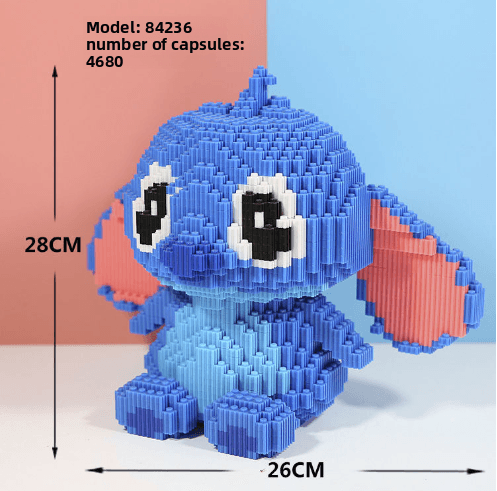 Children's Building Blocks Toys - Blacinshop