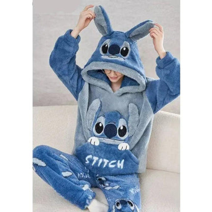 Premium Pajamas - Coral Fleece & Velvet