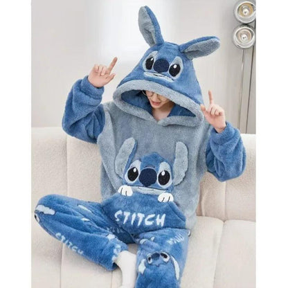 Premium Pajamas - Coral Fleece & Velvet