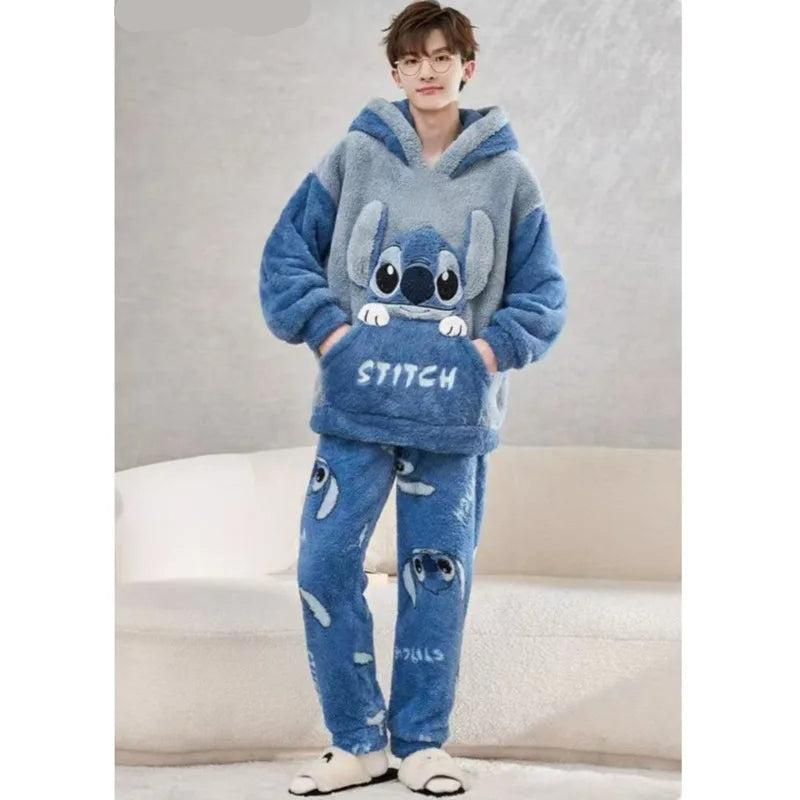Premium Pajamas - Coral Fleece & Velvet