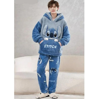 Premium Pajamas - Coral Fleece & Velvet