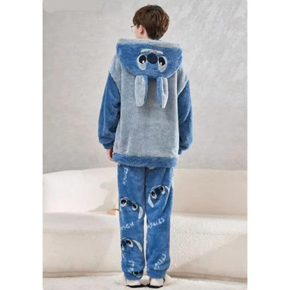 Premium Pajamas - Coral Fleece & Velvet
