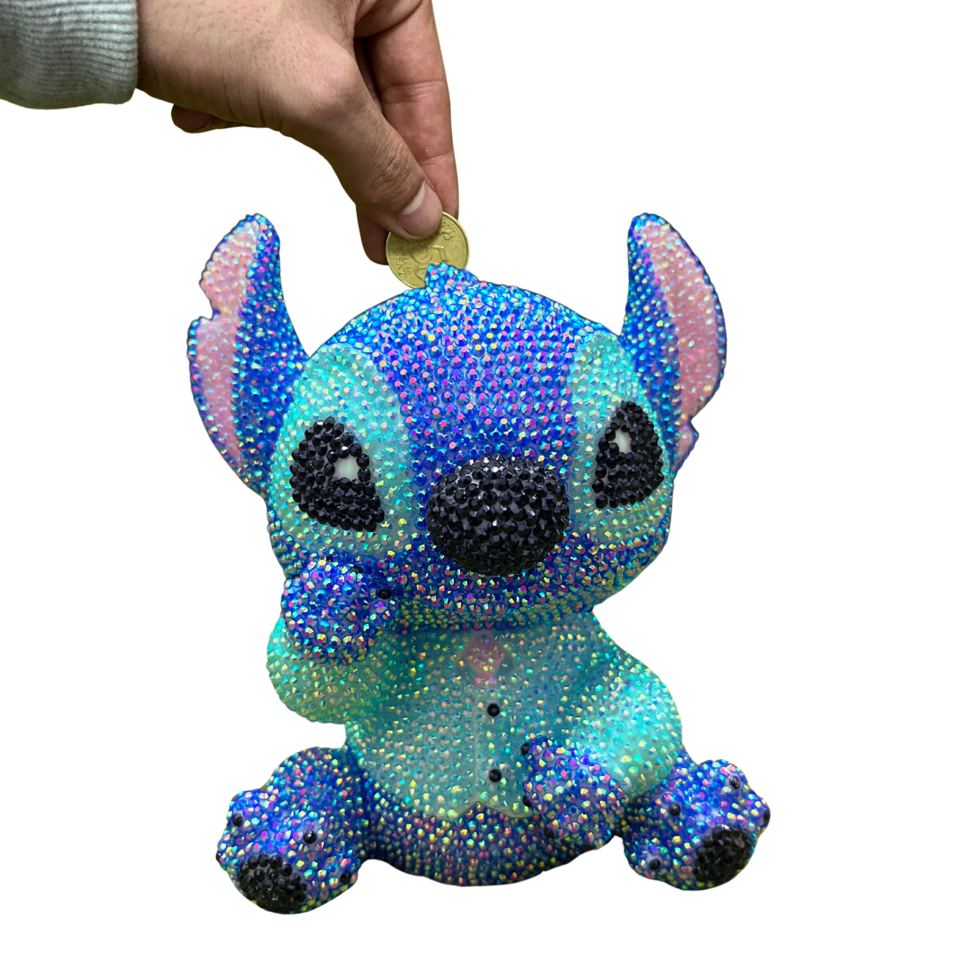 Personalized Piggy Bank