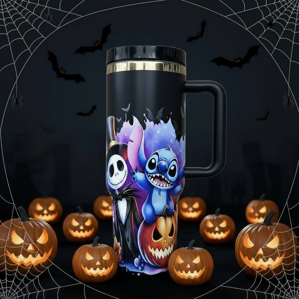 40oz Tumbler with Straw & Topper - Limited Edition