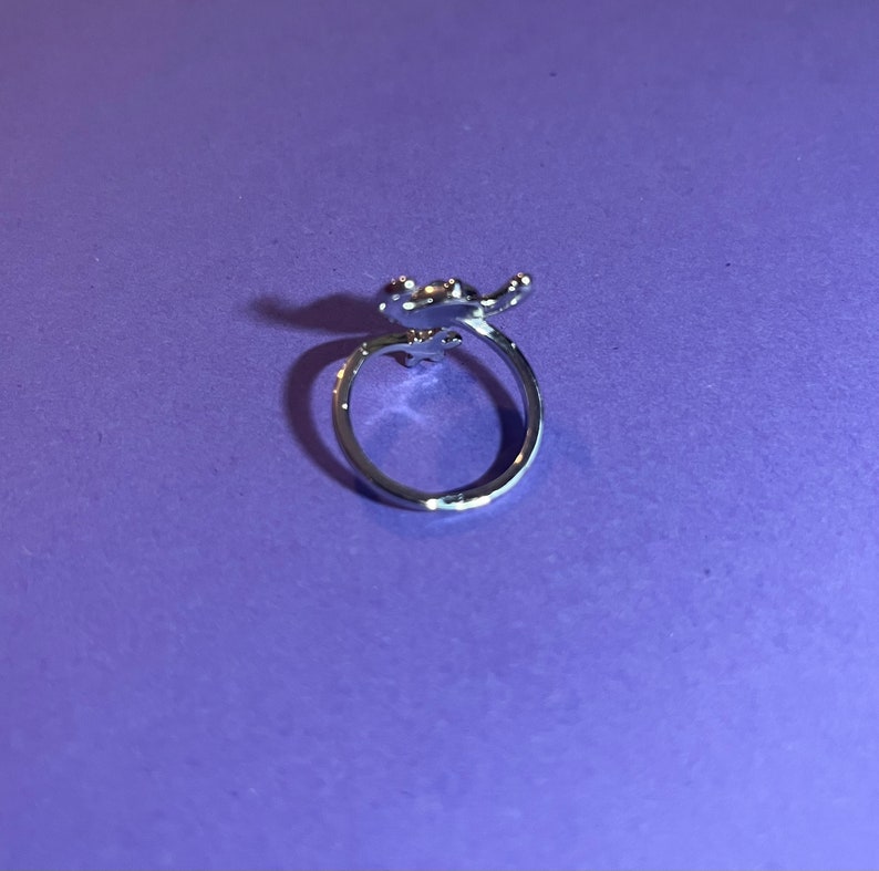 Face Ring with Adjustable Sizing - Limited Edition for Fans and Lovers