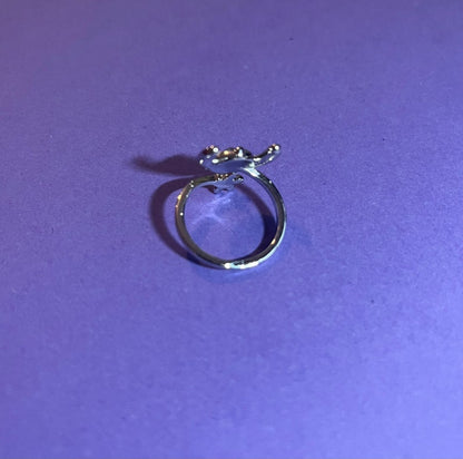 Face Ring with Adjustable Sizing - Limited Edition for Fans and Lovers